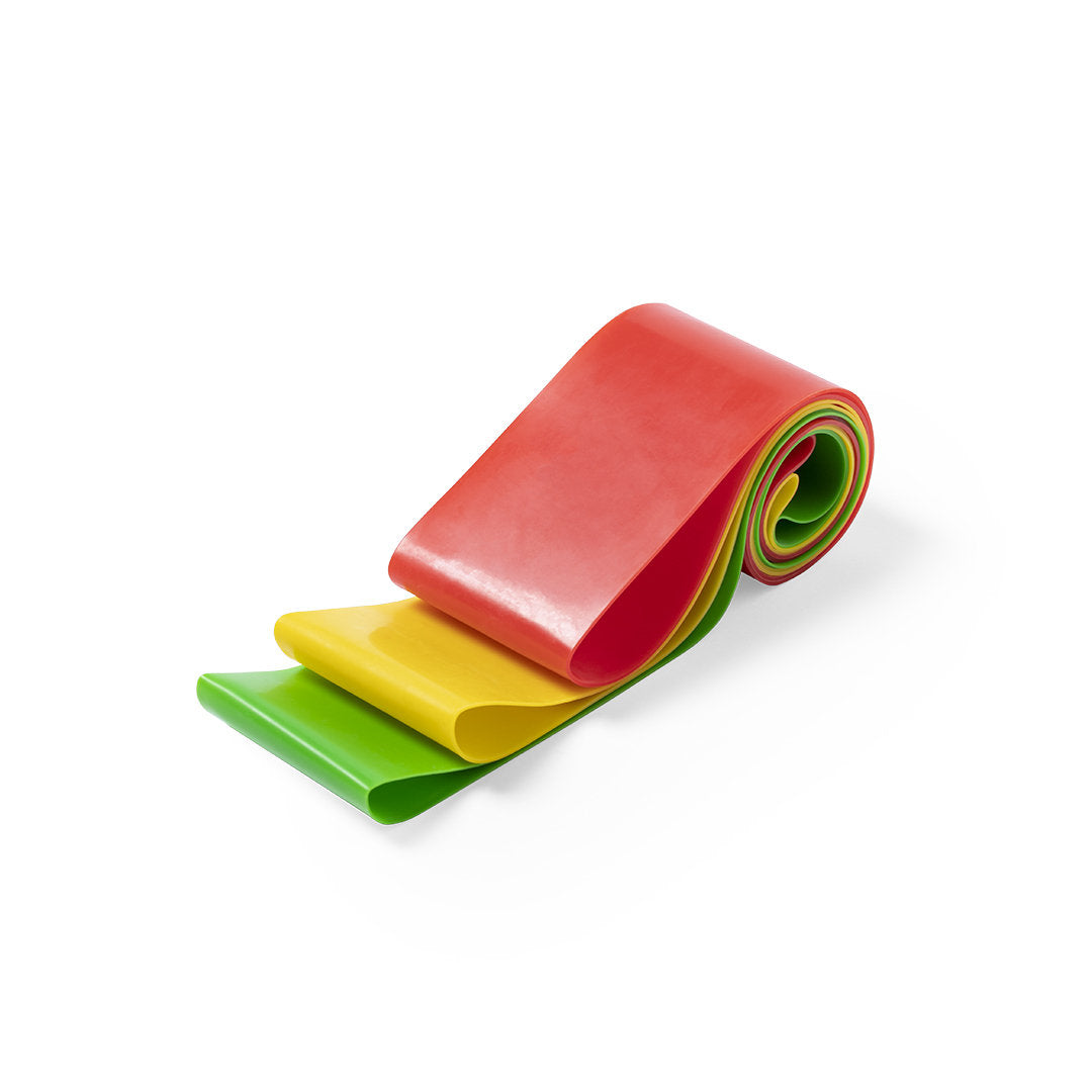 Bork Elastic Bands for Sport and Promotional Use