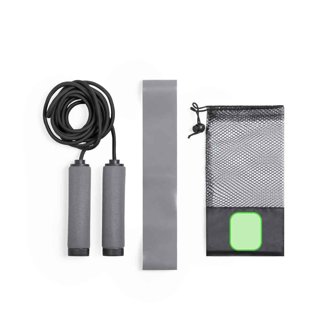 Zhiax Exercise Set – Durable Fitness Gear for Irish Businesses and Events