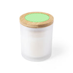 Trivak Candle Bulk Orders – Eco-Friendly Vanilla Scented Candle by Fou Tees Ireland