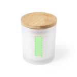 Trivak Candle Bulk Orders – Eco-Friendly Vanilla Scented Candle by Fou Tees Ireland