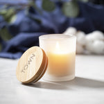 Trivak Candle Bulk Orders – Eco-Friendly Vanilla Scented Candle by Fou Tees Ireland