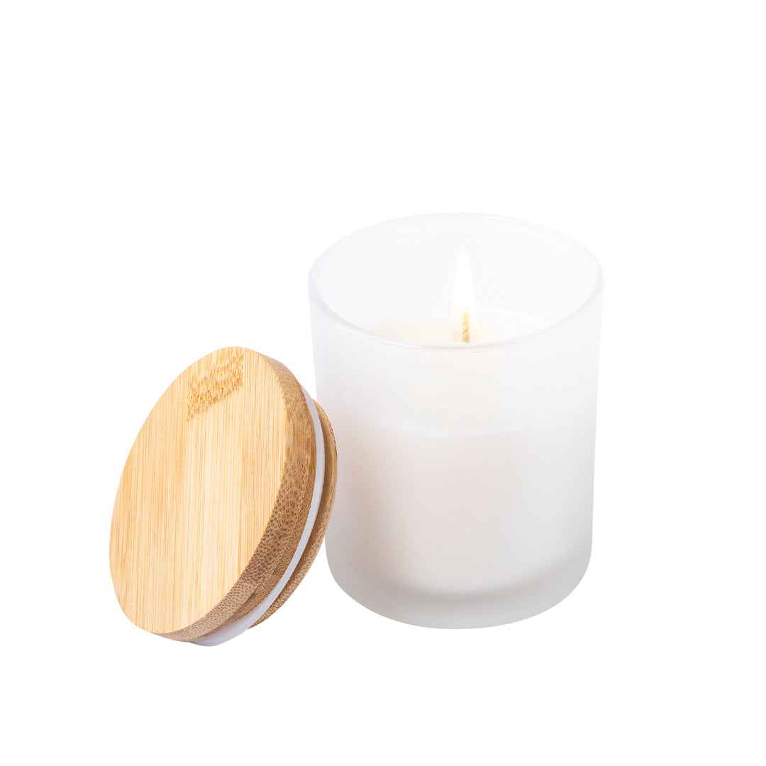 Trivak Candle Bulk Orders – Eco-Friendly Vanilla Scented Candle by Fou Tees Ireland