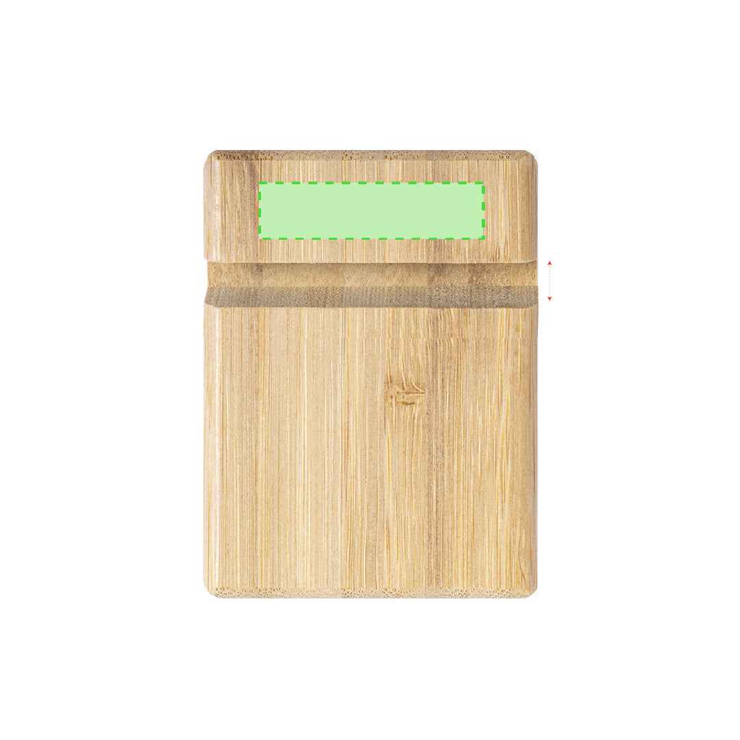 Delim Bamboo Mobile Device Holder – Sustainable and Practical