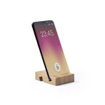 Delim Bamboo Mobile Device Holder – Sustainable and Practical