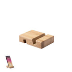 Delim Bamboo Mobile Device Holder – Sustainable and Practical