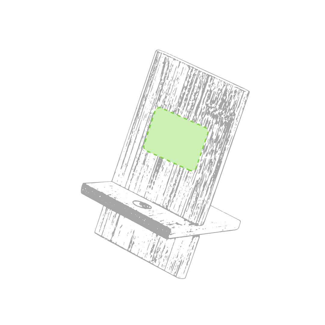Protok Bamboo Device Stand – Sustainable and Practical