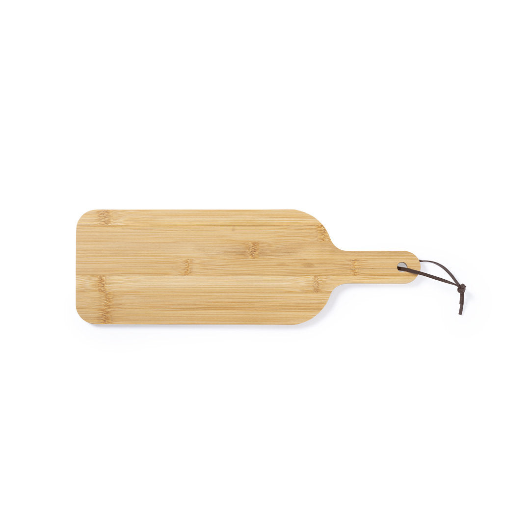 Saraby Bamboo Board – Durable and Stylish Cutting & Presentation Board