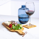 Saraby Bamboo Board – Durable and Stylish Cutting & Presentation Board