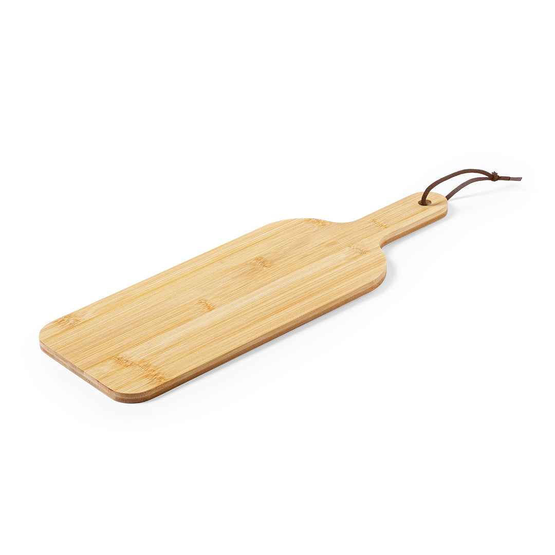 Saraby Bamboo Board – Durable and Stylish Cutting & Presentation Board