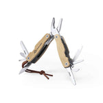 Folnax Multi-Tool – Durable 12-Function Tool with Bamboo Handle
