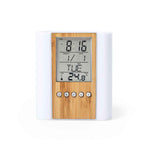 Petrox Pen Holder with Clock – Eco-Friendly Multifunction Desk Accessory