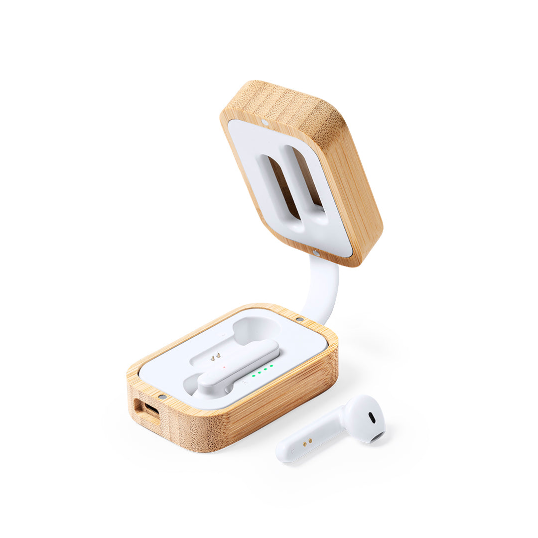 Tresan Bluetooth Earphones - Sustainable, Stylish, and Practical