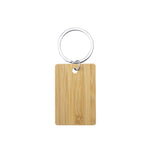 Sonek Bamboo Key Ring – Sustainable and Stylish