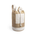 Lopso Rucksack – Durable Jute Backpack for Irish Businesses and Events