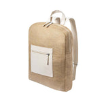 Marnel Jute Backpack – Sustainable and Practical