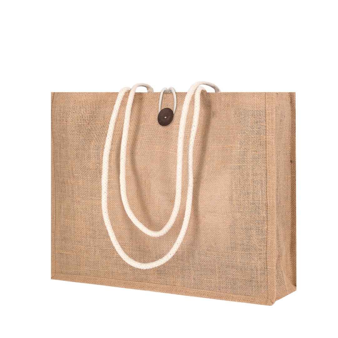 Triex Laminated Jute Bag for Sustainable Bulk Orders in Ireland