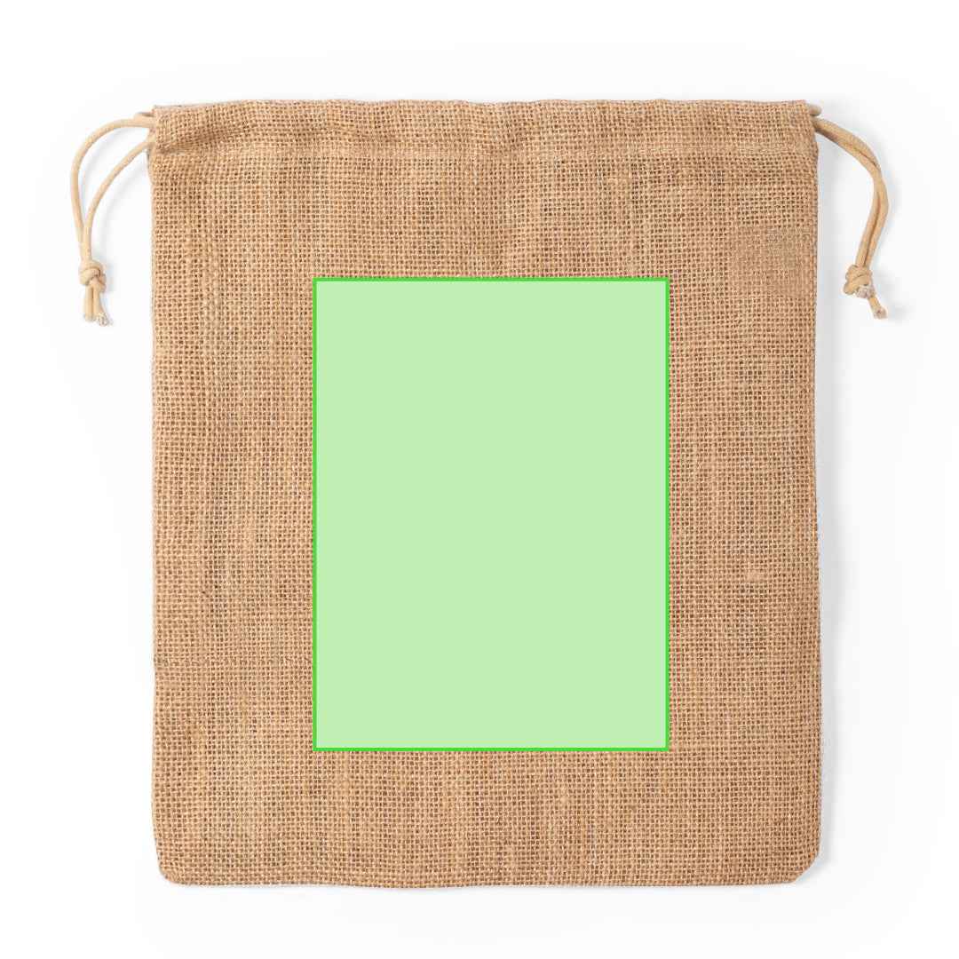 Vagan Jute Bags – Durable and Eco-Friendly Promotional Bags from Fou Tees Ireland