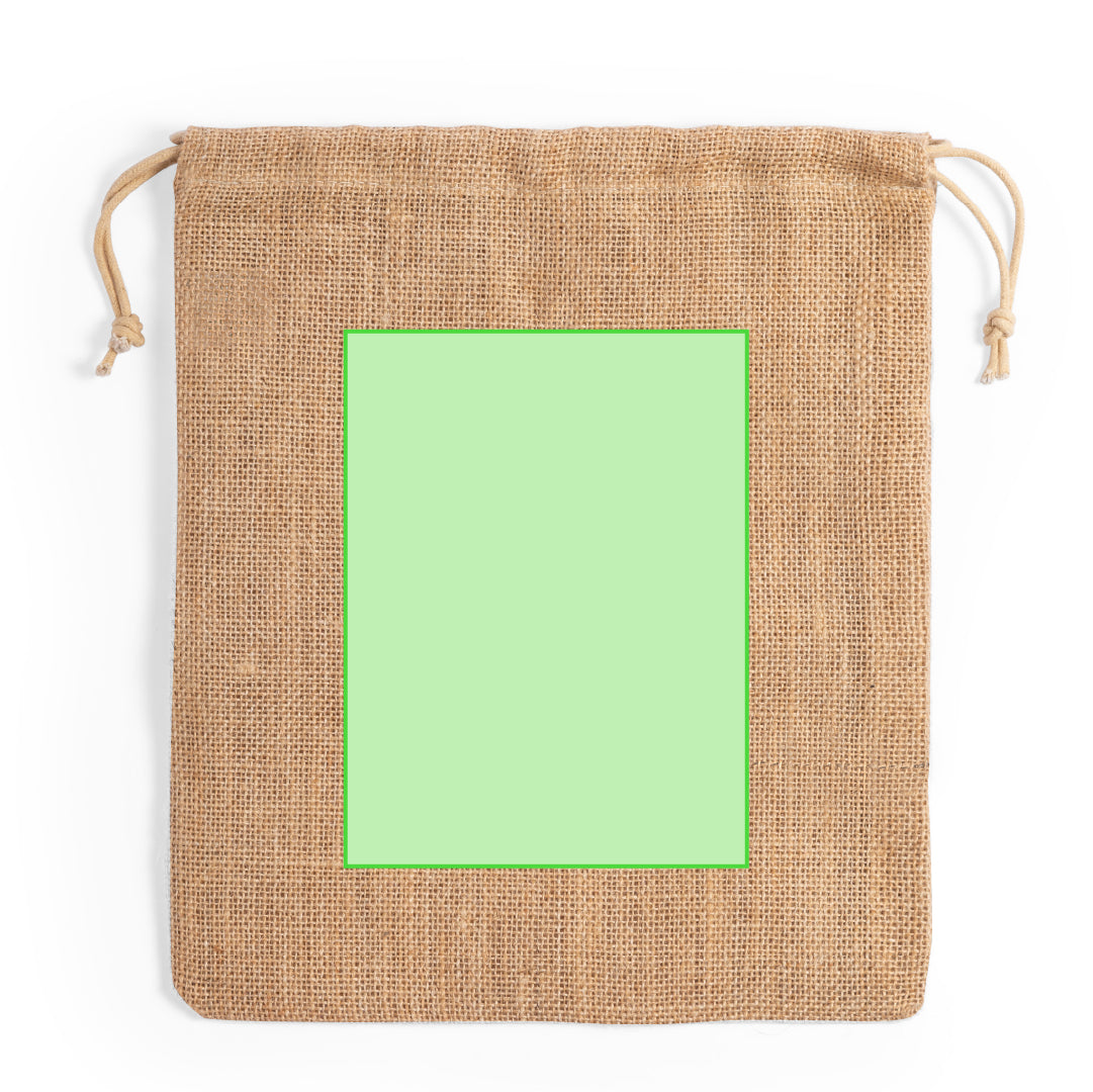 Vagan Jute Bags – Durable and Eco-Friendly Promotional Bags from Fou Tees Ireland