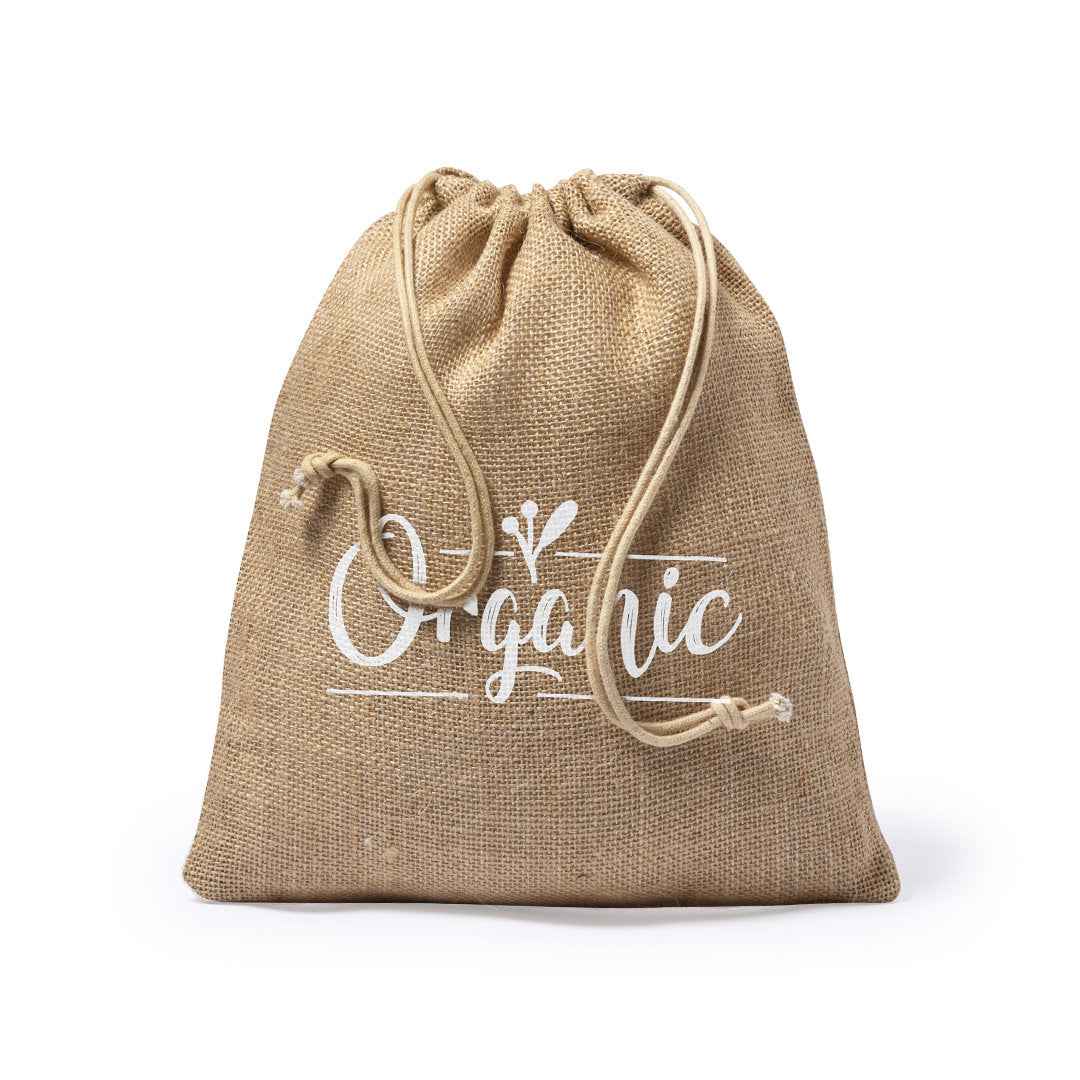 Vagan Jute Bags – Durable and Eco-Friendly Promotional Bags from Fou Tees Ireland