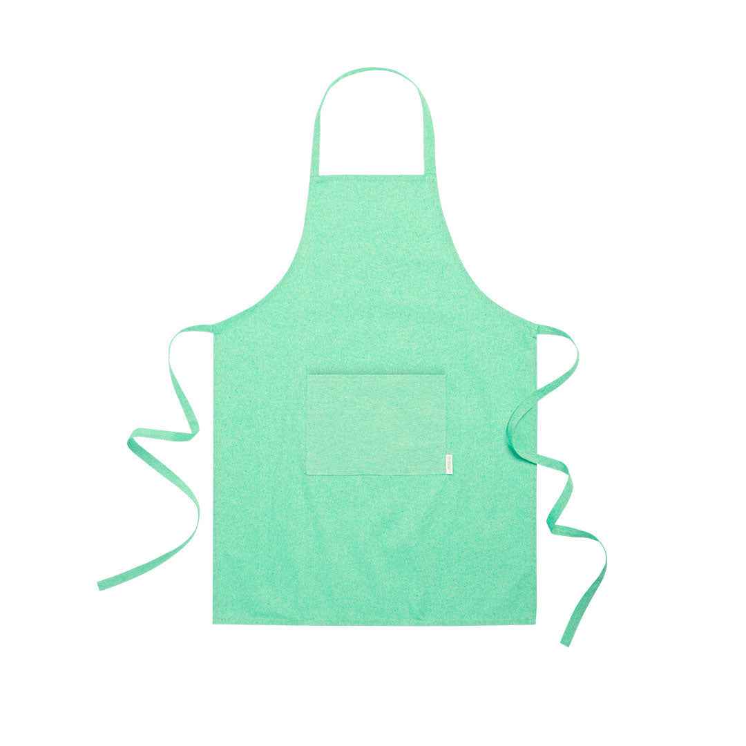 Pissek Recycled Cotton Apron – Sustainable and Practical