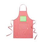 Pissek Recycled Cotton Apron – Sustainable and Practical