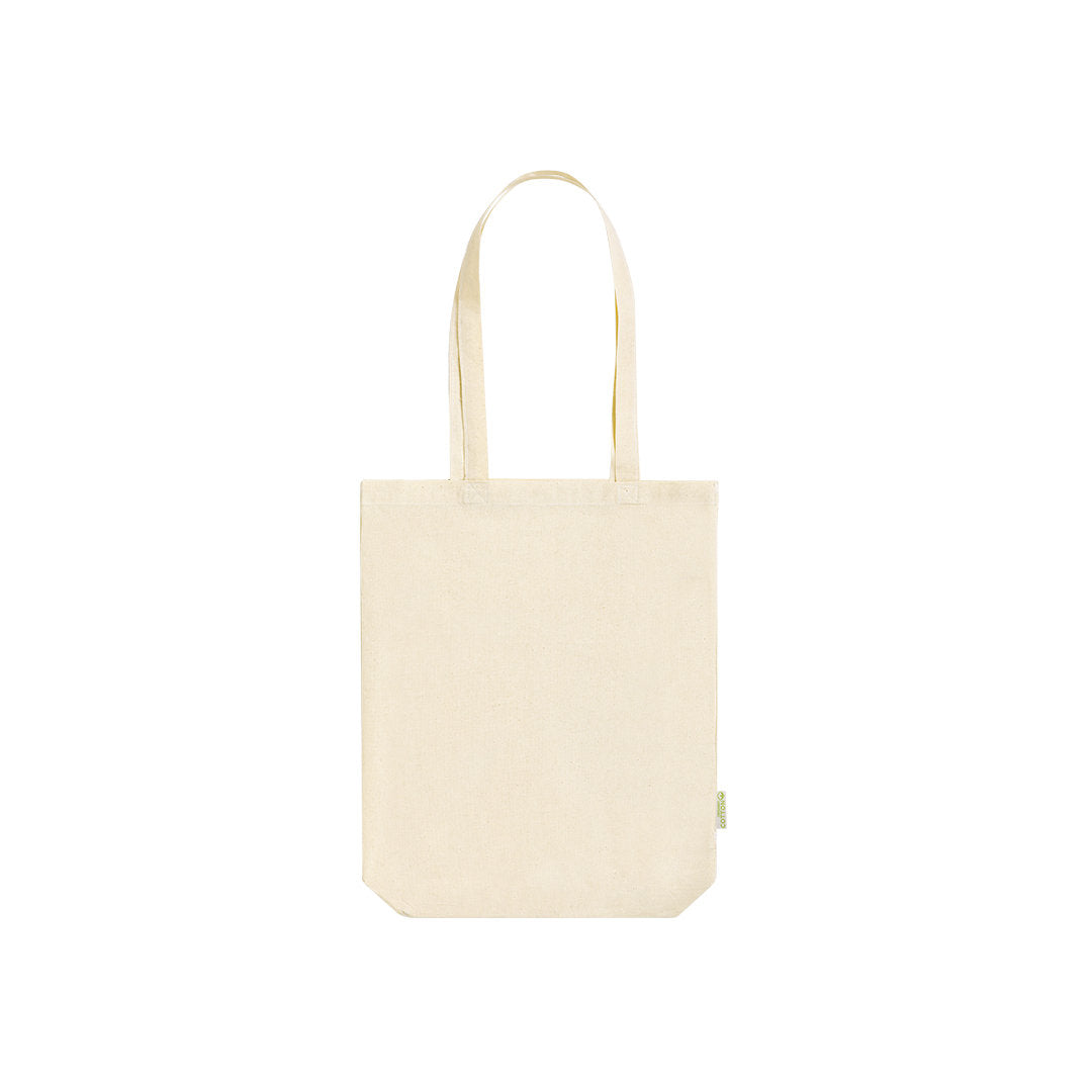 Casim Organic Cotton Bag - Sustainable and Durable Tote