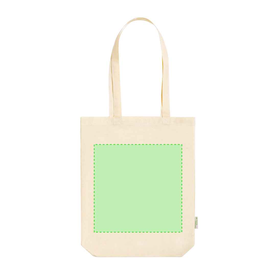 Casim Organic Cotton Bag - Sustainable and Durable Tote