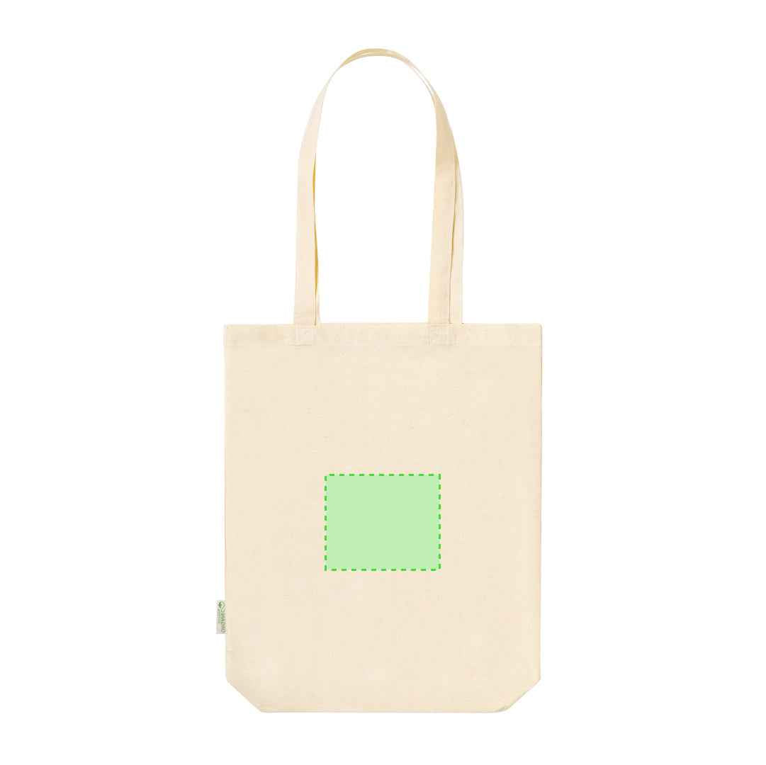 Casim Organic Cotton Bag - Sustainable and Durable Tote