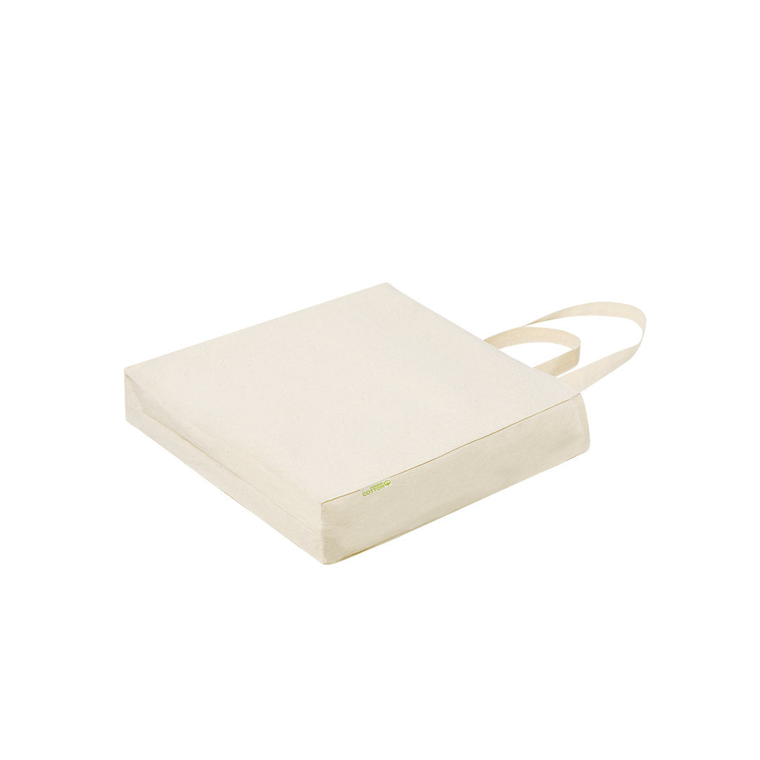 Casim Organic Cotton Bag - Sustainable and Durable Tote