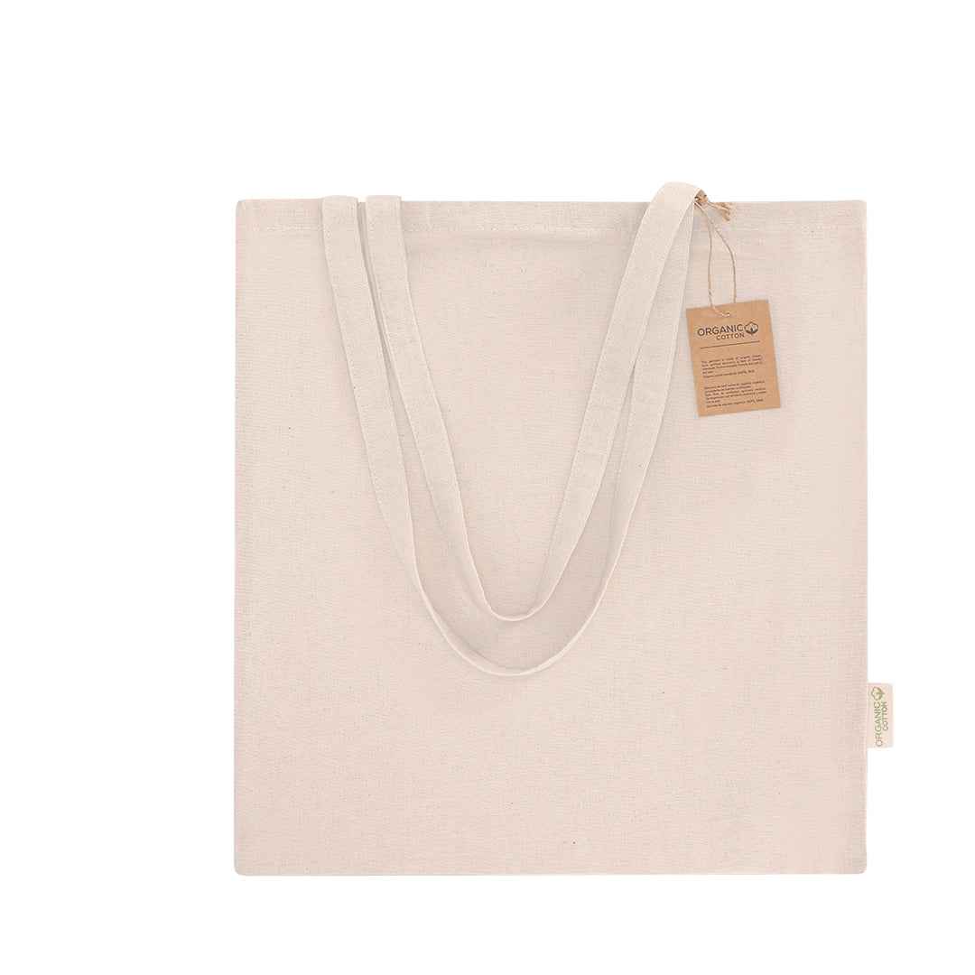 Casim Organic Cotton Bag - Sustainable and Durable Tote