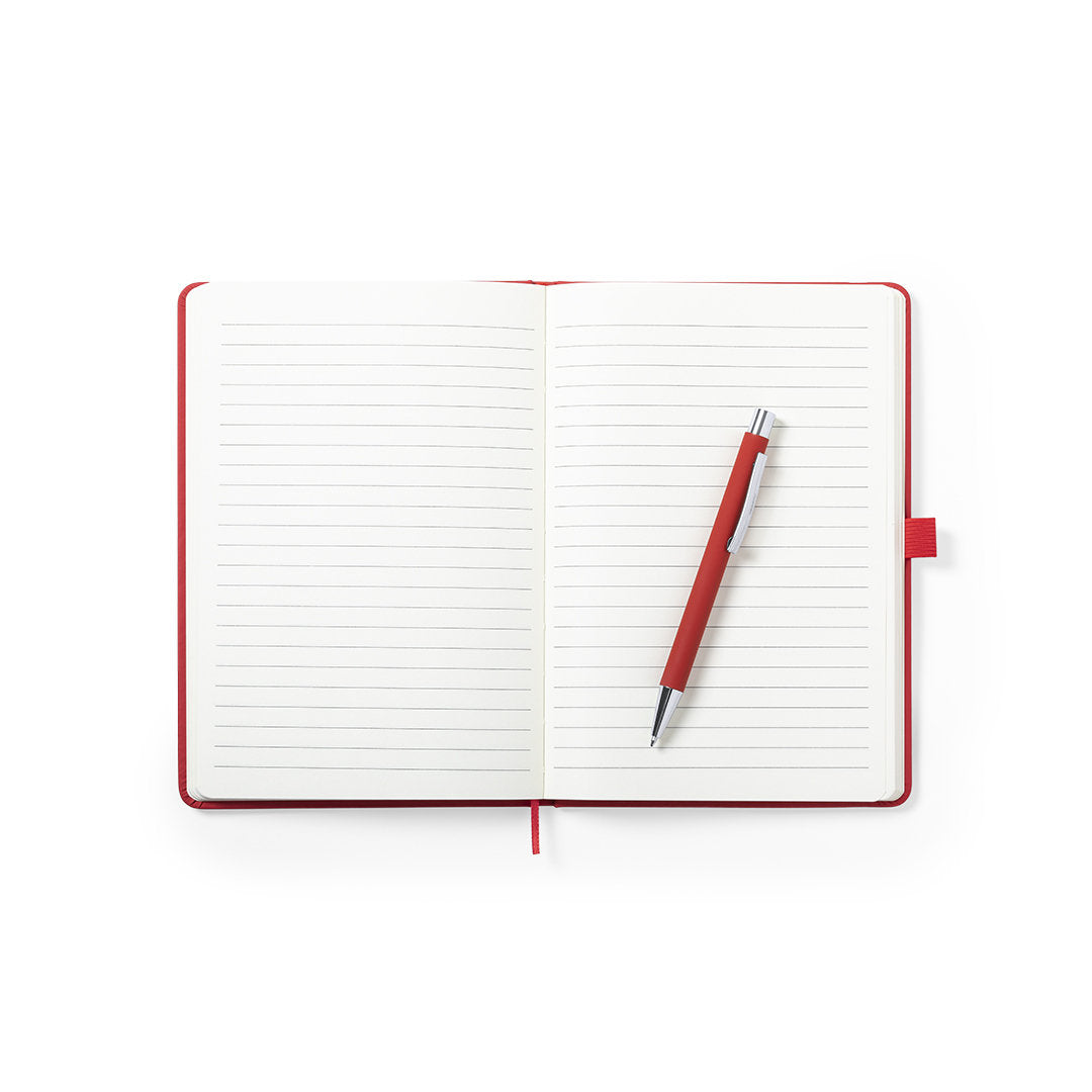 Robin Notepad and Pen Set for Business and Promotional Use