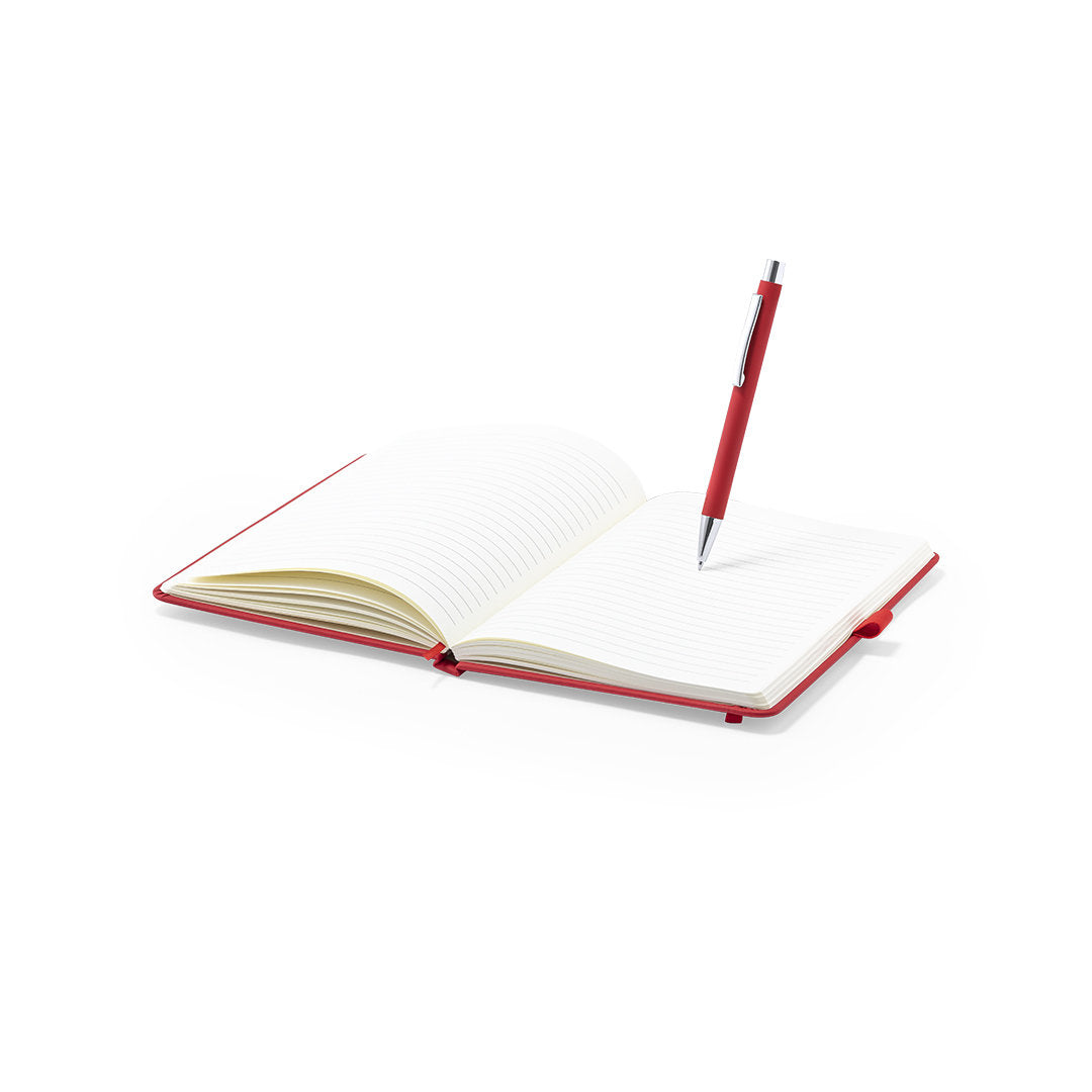 Robin Notepad and Pen Set for Business and Promotional Use