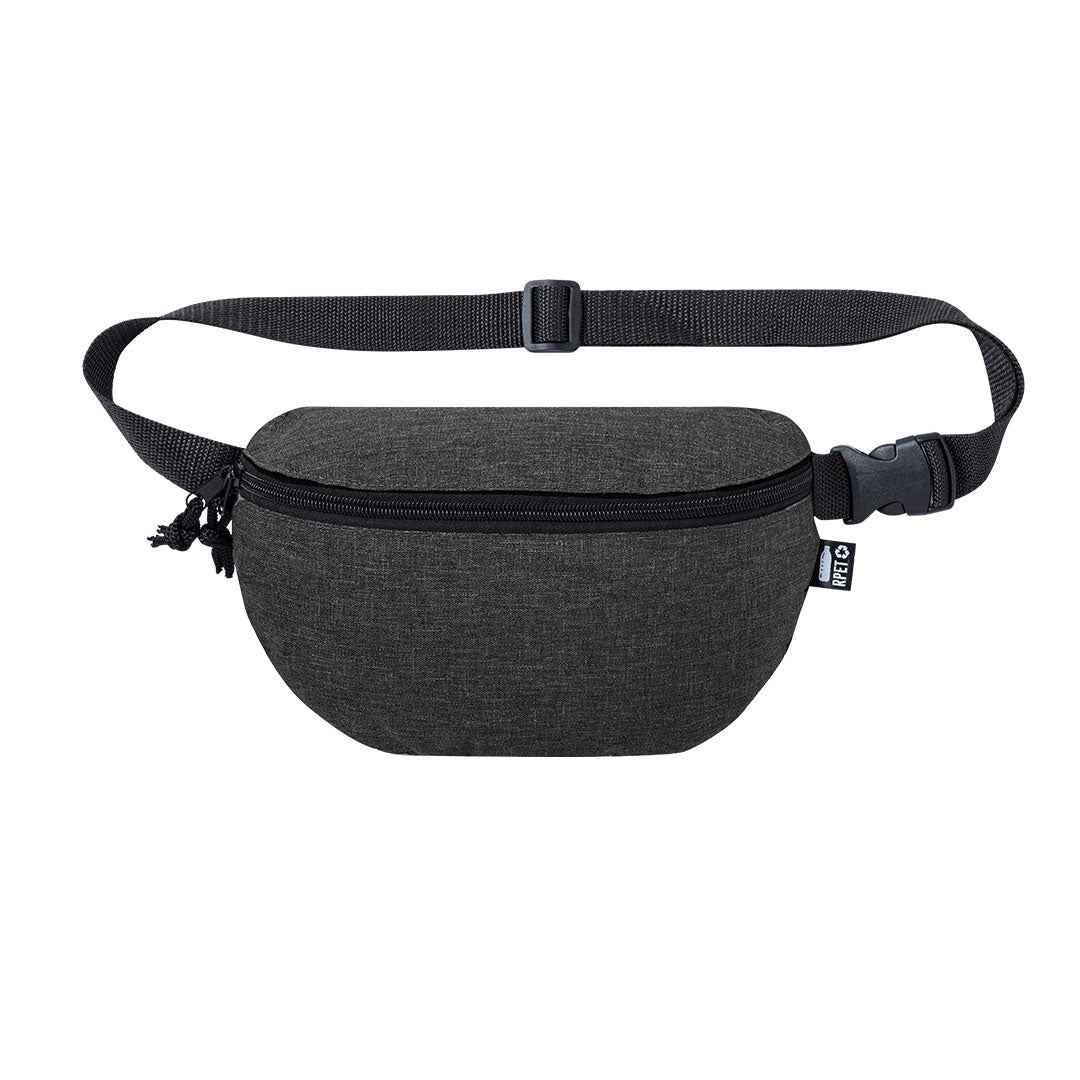 Parks Waist Bag – Sustainable Travel Accessory by Fou Tees Ireland