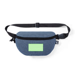 Parks Waist Bag – Sustainable Travel Accessory by Fou Tees Ireland