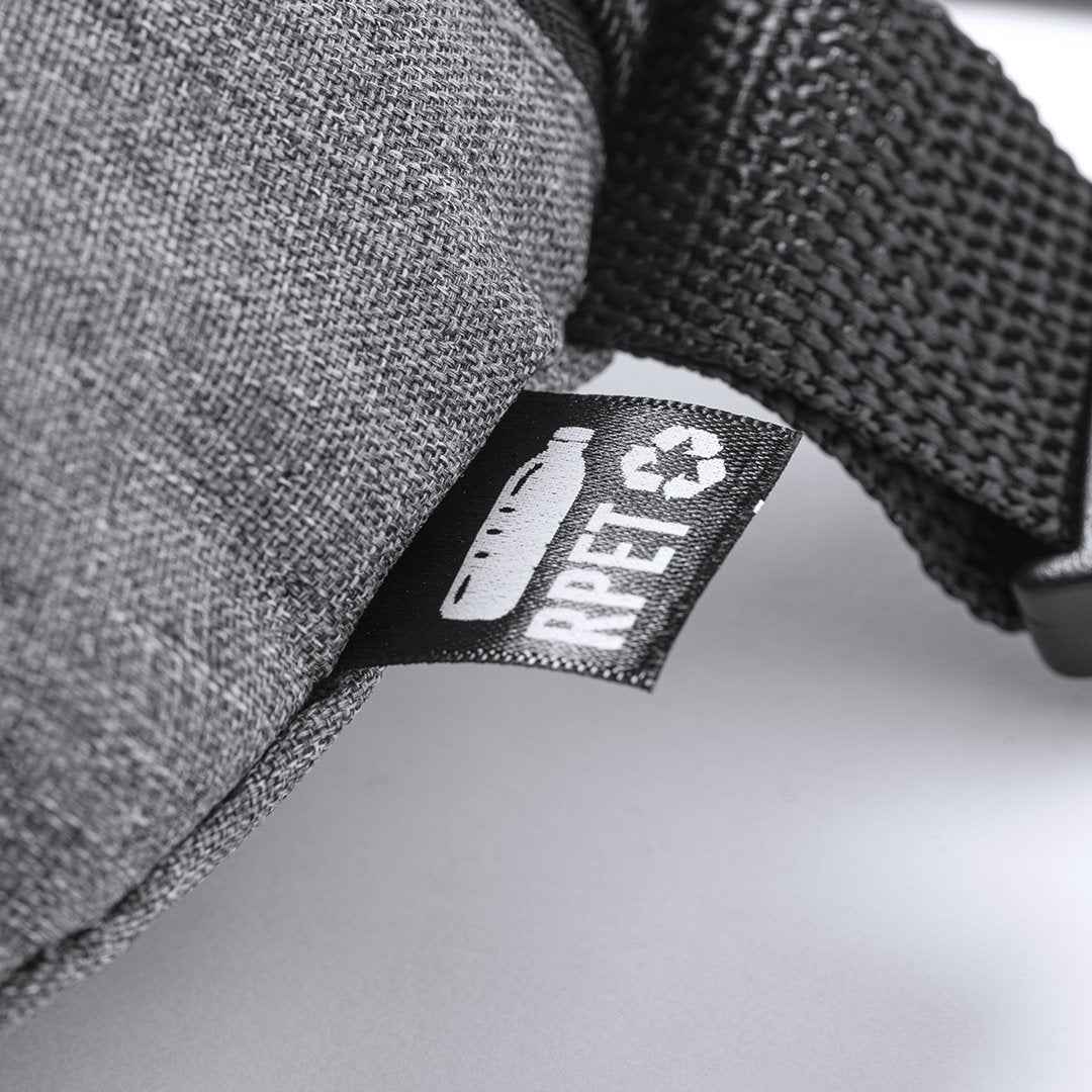 Parks Waist Bag – Sustainable Travel Accessory by Fou Tees Ireland