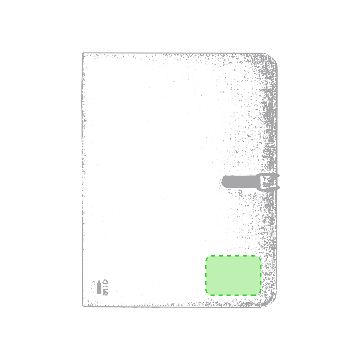 Sorgax Folder – Sustainable A4 Nature Line Folder for Businesses
