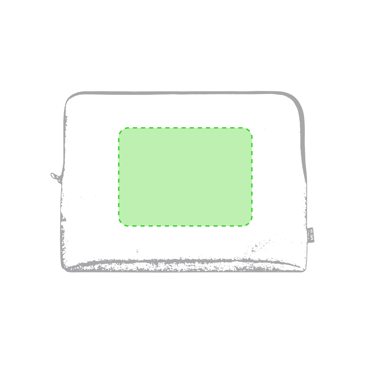 Hops Laptop Case – Sustainable and Durable Protection from Fou Tees Ireland