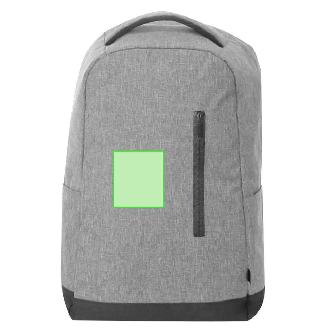 Bulman Anti-Theft Business Backpack – Durable and Sustainable