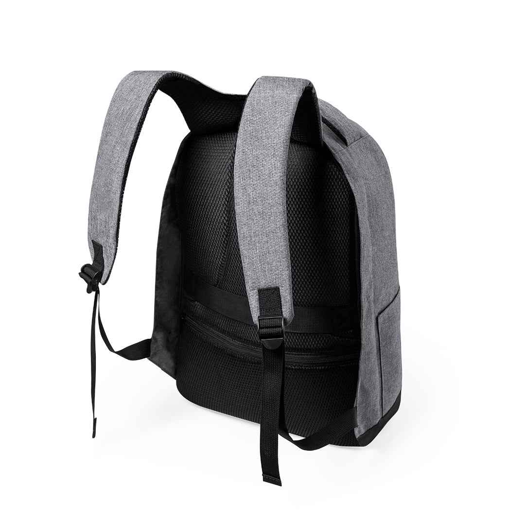 Bulman Anti-Theft Business Backpack – Durable and Sustainable