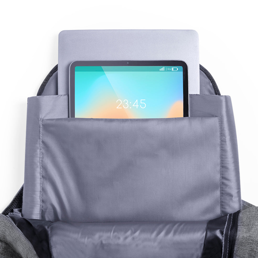 Bulman Anti-Theft Business Backpack – Durable and Sustainable