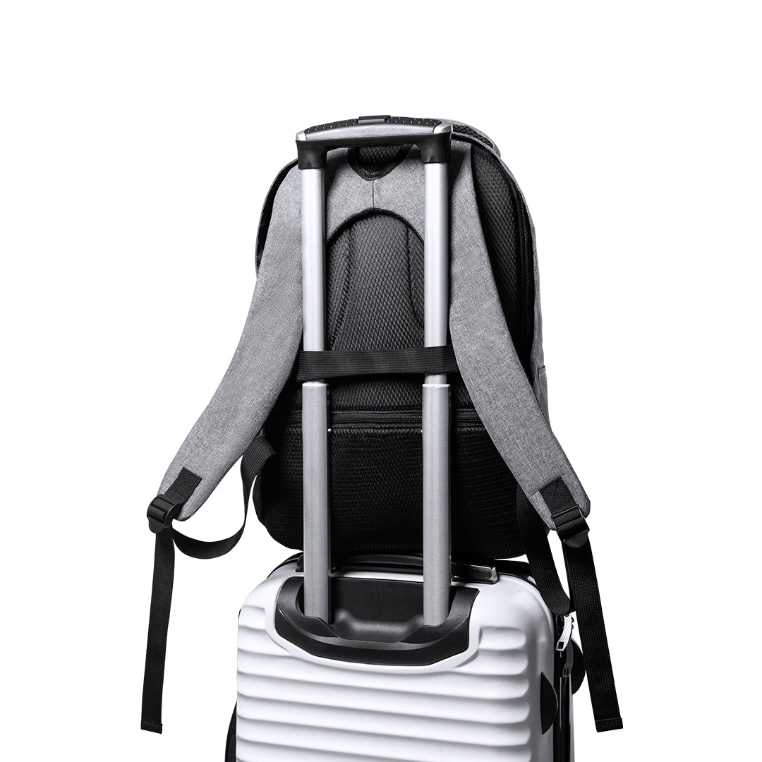 Bulman Anti-Theft Business Backpack – Durable and Sustainable