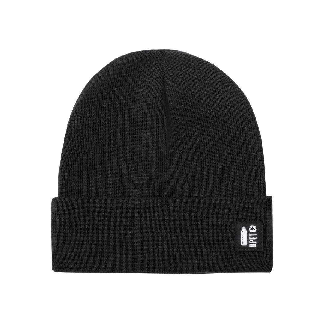 Hetul Knitted Hat – Sustainable and Warm RPET Polyester Hat from Fou Tees Ireland