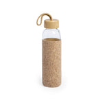 Trupak Glass Bottle – Sustainable 500ml Eco-Friendly Drinkware