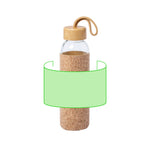 Trupak Glass Bottle – Sustainable 500ml Eco-Friendly Drinkware