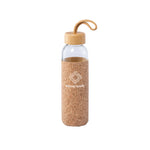 Trupak Glass Bottle – Sustainable 500ml Eco-Friendly Drinkware