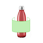 Sunsox Glass Bottle – Stylish and Practical Promotional Item