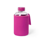 Flaber Glass Bottle – Stylish 600ml Promotional Bottles for Bulk Orders