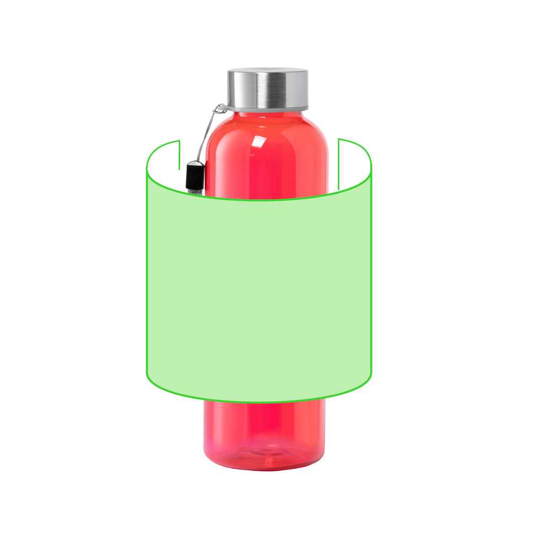 Lecit Recycled Water Bottle – Sustainable and Practical Hydration