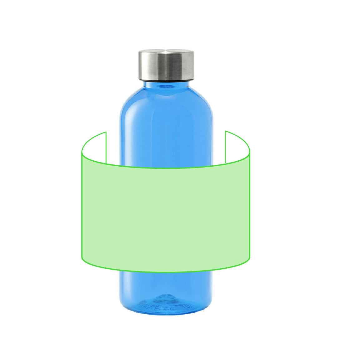 Hanicol Bottle – Durable 600ml BPA-Free Tritan Water Bottle