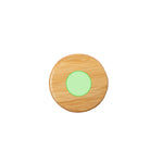 Solarix Sustainable Bottle – Eco-Friendly 600ml RPET Bottle with Bamboo Cap